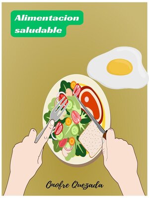 cover image of Alimentación  Saludable